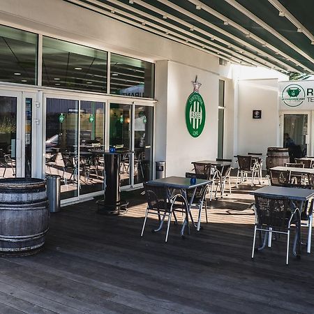 Hotel Bar Restaurant Le Chaudron Vert Vila Velha Exterior foto