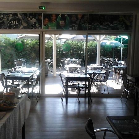 Hotel Bar Restaurant Le Chaudron Vert Vila Velha Exterior foto