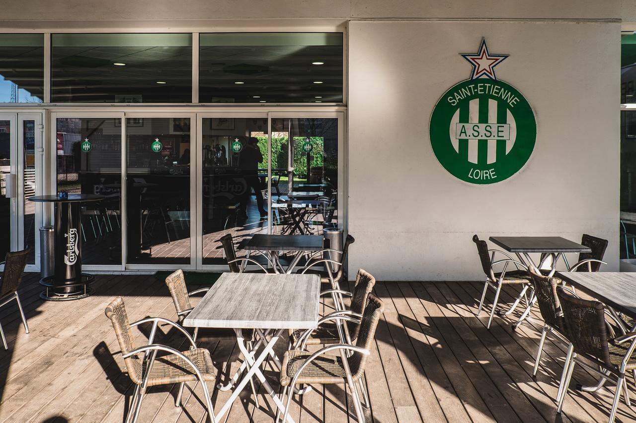 Hotel Bar Restaurant Le Chaudron Vert Vila Velha Exterior foto