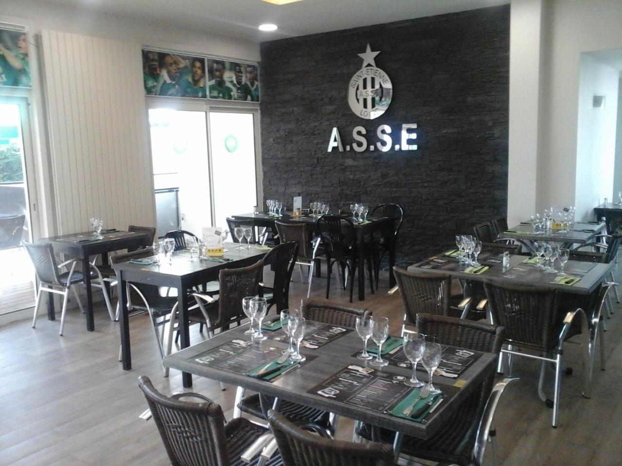 Hotel Bar Restaurant Le Chaudron Vert Vila Velha Exterior foto